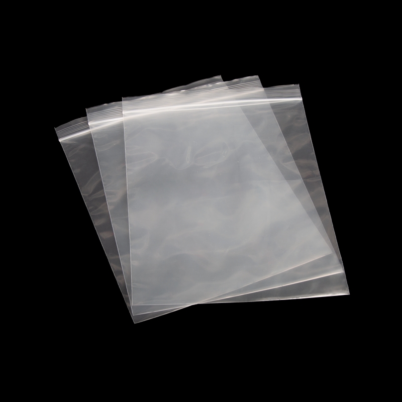 PE Zipper Bag/PE Ziplock Bag/PE Sealed Bag