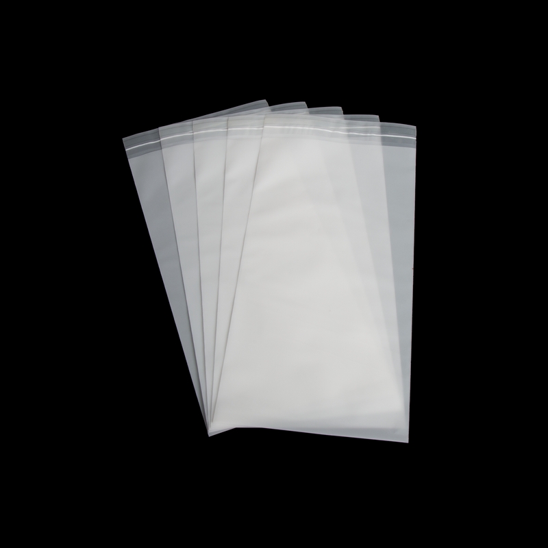 CPE Self-Adhesive Bag